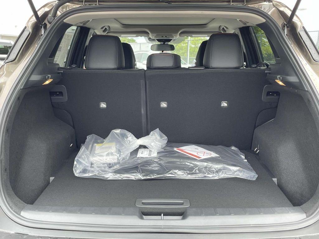 new 2025 Nissan Kicks car, priced at $30,400