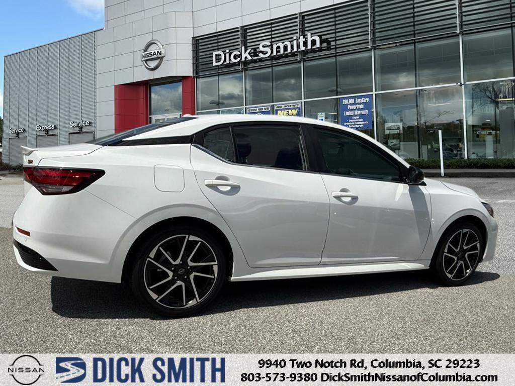 new 2025 Nissan Sentra car, priced at $26,790