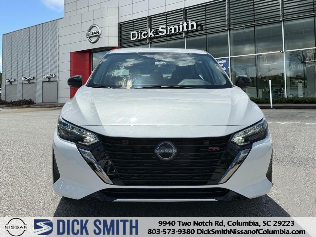 new 2025 Nissan Sentra car, priced at $26,790