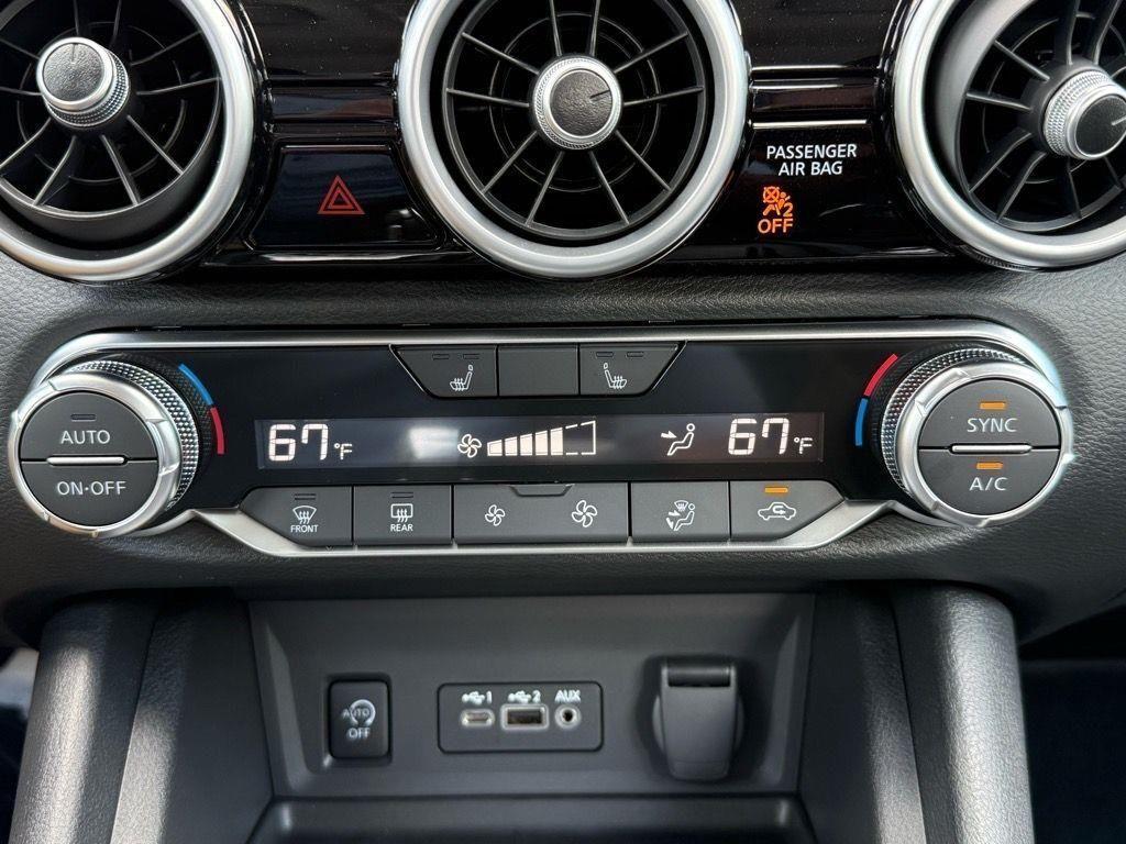 new 2025 Nissan Sentra car, priced at $26,254