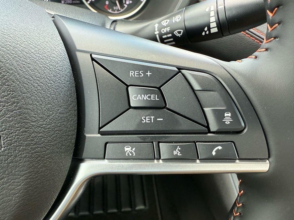 new 2025 Nissan Sentra car, priced at $26,254