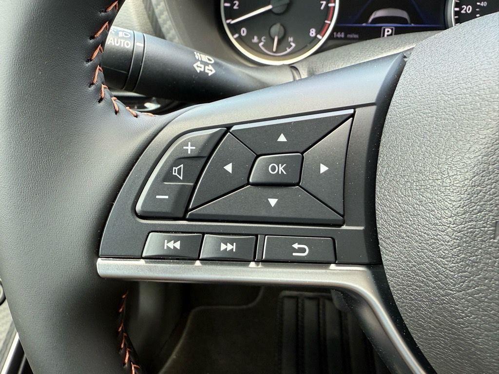 new 2025 Nissan Sentra car, priced at $26,254