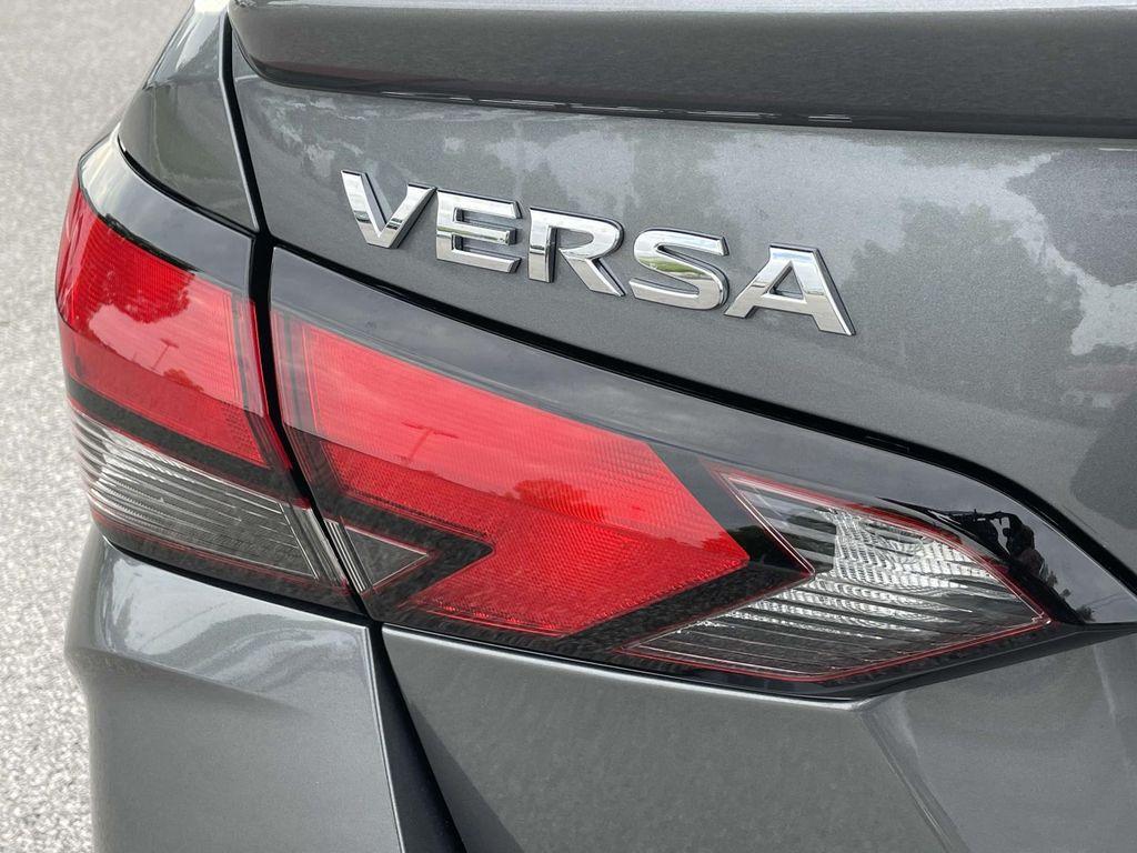 new 2025 Nissan Versa car, priced at $22,995