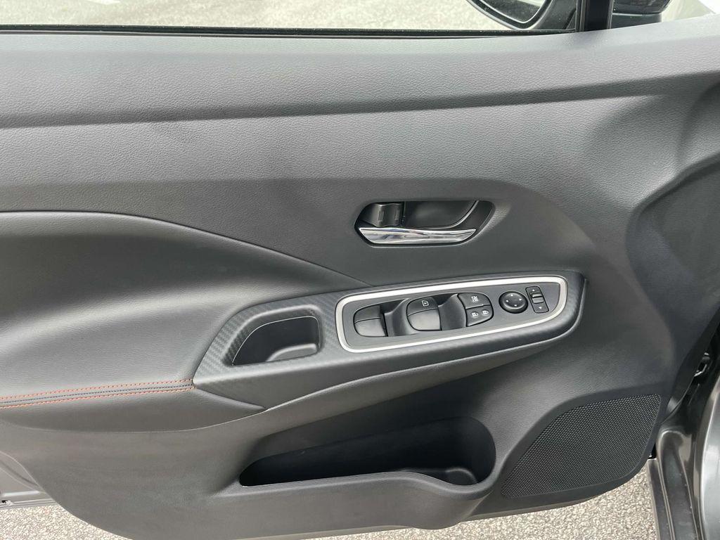 new 2025 Nissan Versa car, priced at $22,995