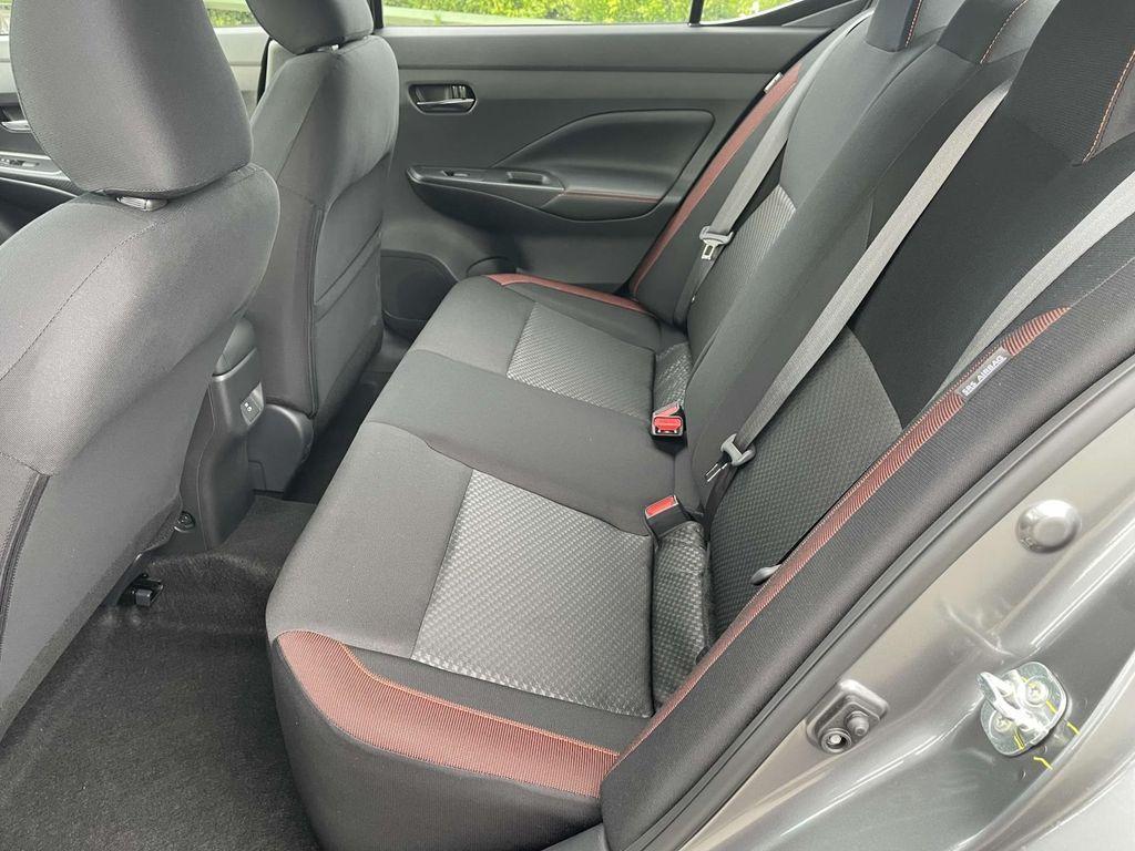 new 2025 Nissan Versa car, priced at $22,995