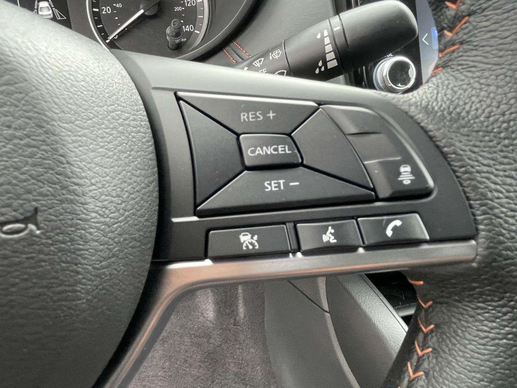 new 2025 Nissan Versa car, priced at $22,995