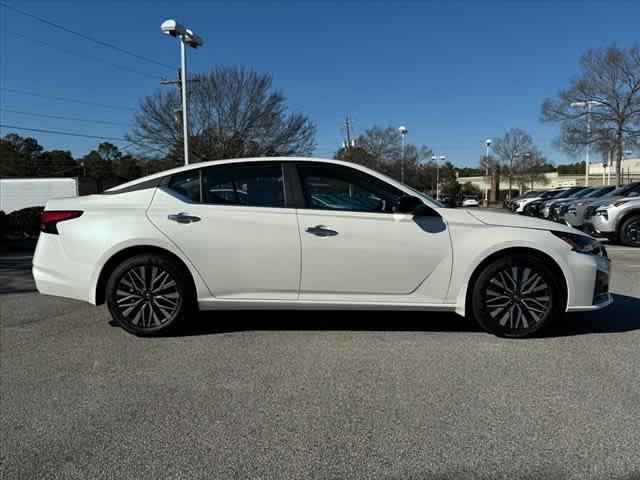 new 2025 Nissan Altima car, priced at $28,204