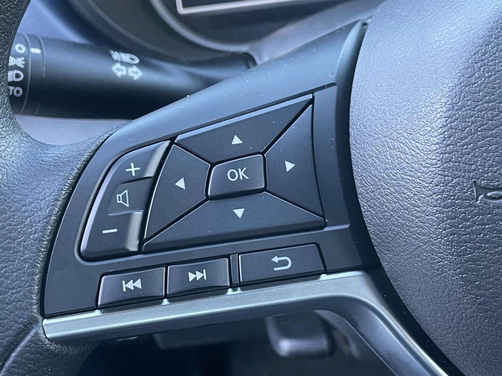 new 2025 Nissan Versa car, priced at $21,785