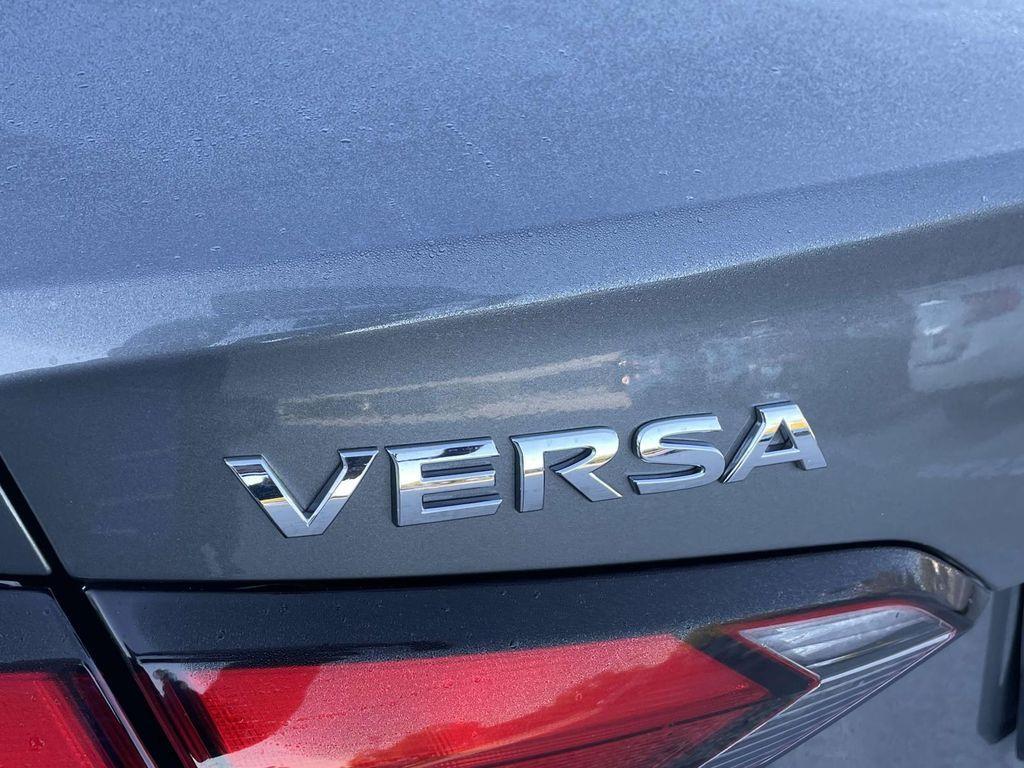 new 2025 Nissan Versa car, priced at $21,785