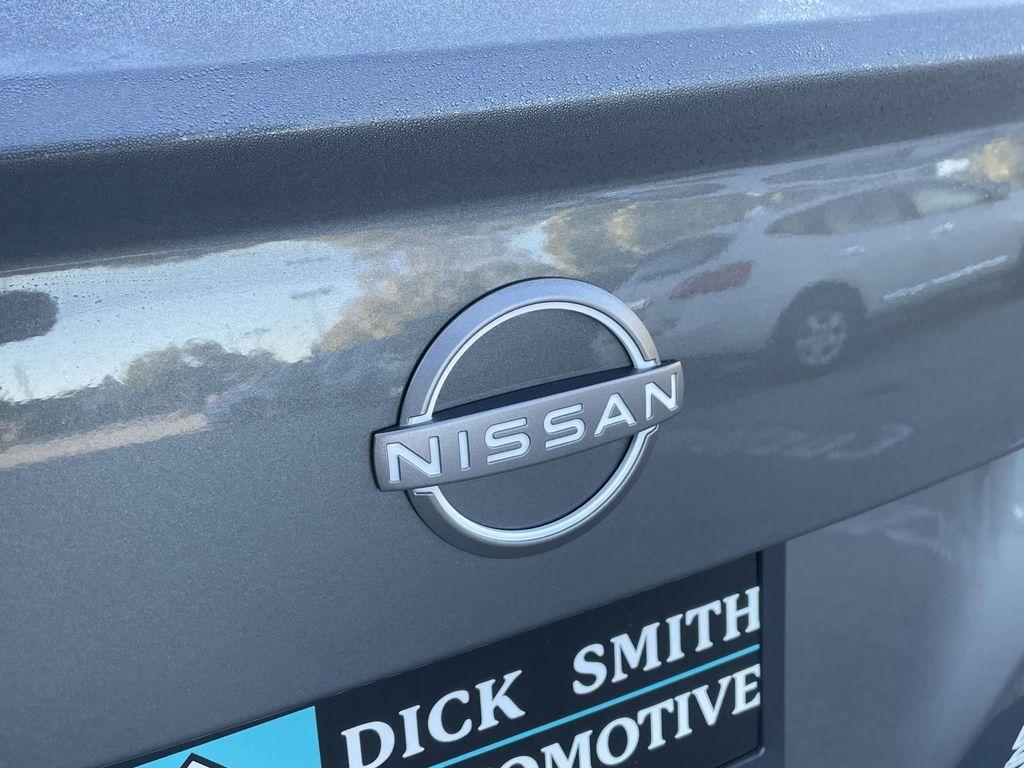 new 2025 Nissan Versa car, priced at $21,785