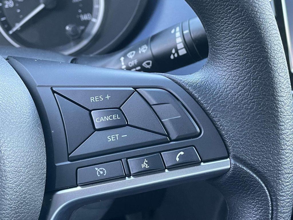 new 2025 Nissan Versa car, priced at $21,785