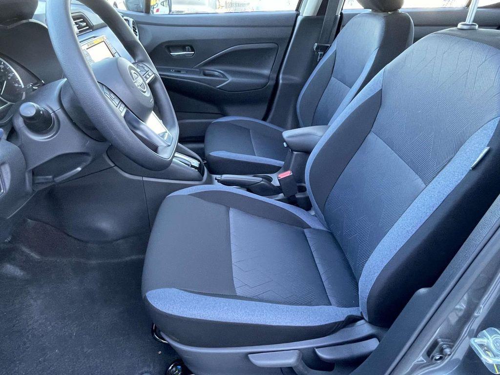 new 2025 Nissan Versa car, priced at $21,785