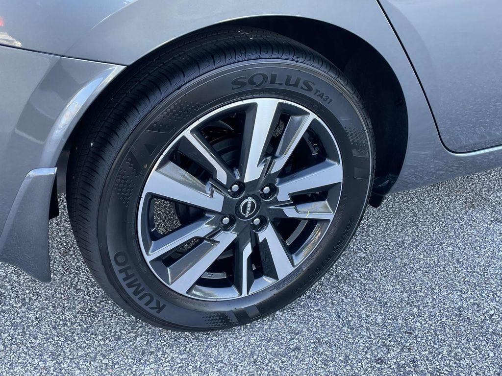 new 2025 Nissan Versa car, priced at $21,785