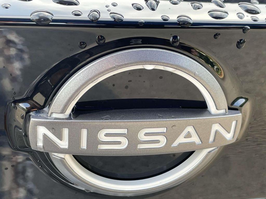 new 2025 Nissan Kicks car, priced at $31,930