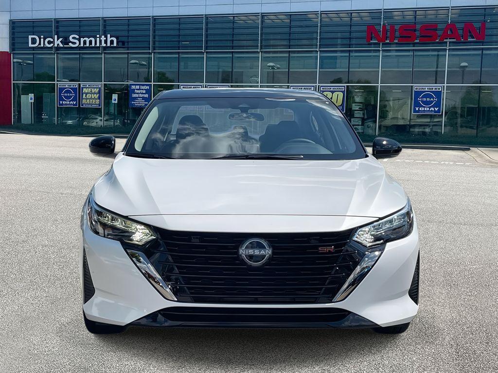 new 2025 Nissan Sentra car, priced at $29,625