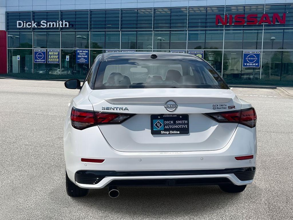 new 2025 Nissan Sentra car, priced at $29,625