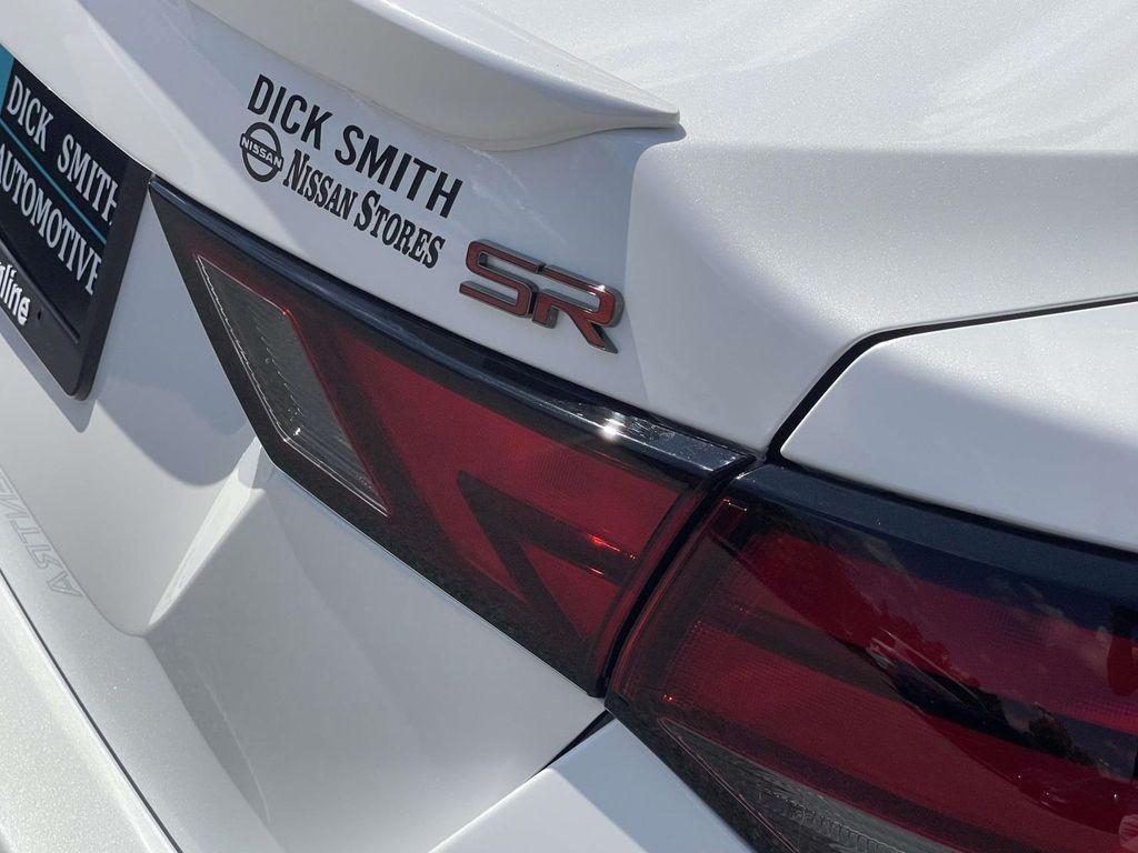 new 2025 Nissan Sentra car, priced at $29,625