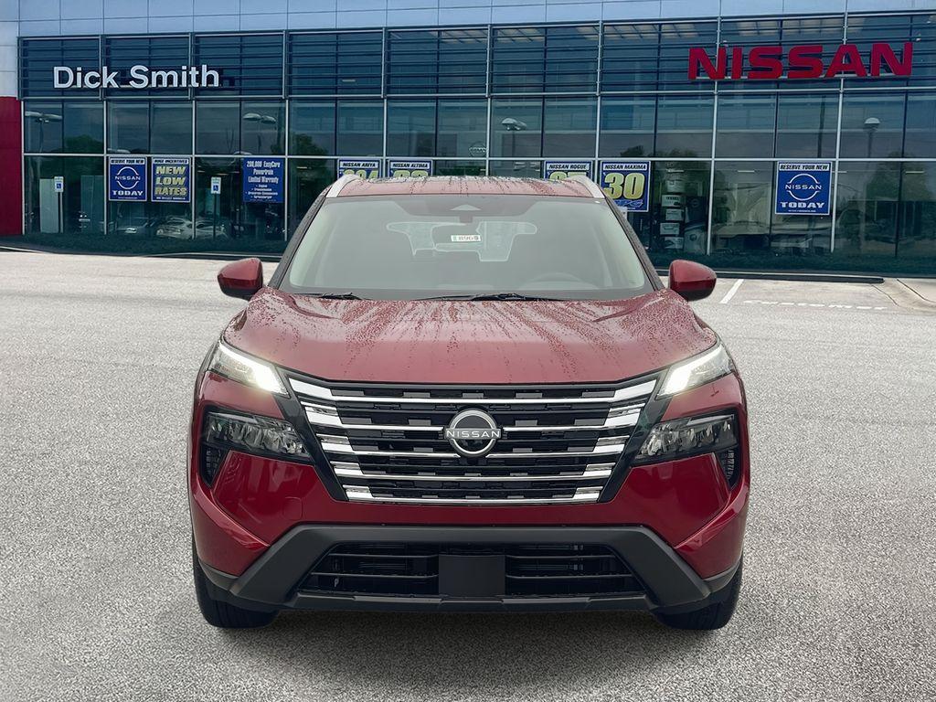 new 2026 Nissan Rogue car, priced at $34,355