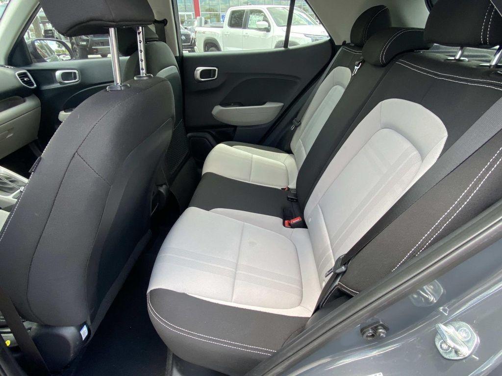 used 2024 Hyundai Venue car, priced at $22,995