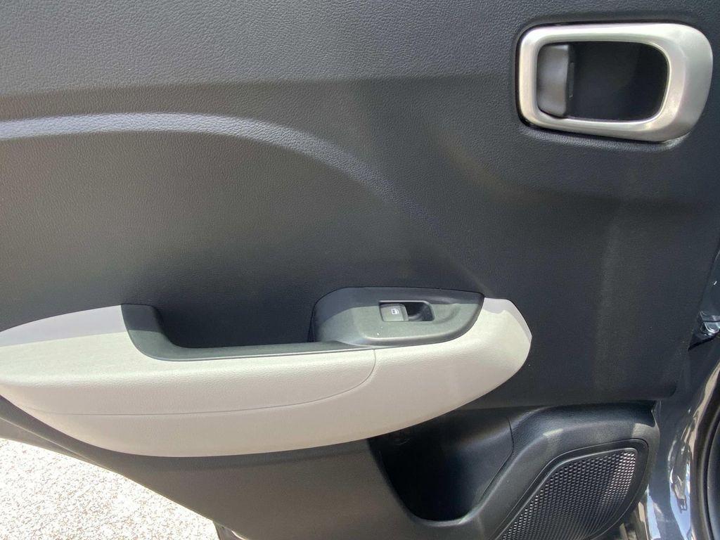 used 2024 Hyundai Venue car, priced at $22,995