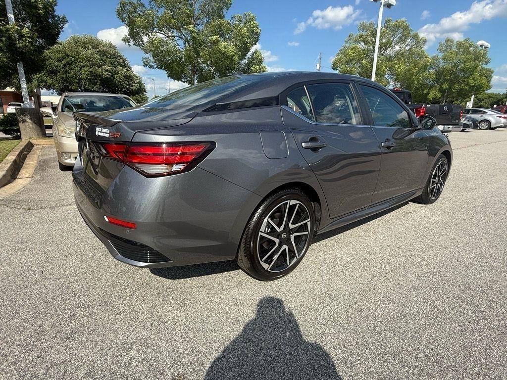new 2025 Nissan Sentra car, priced at $28,860