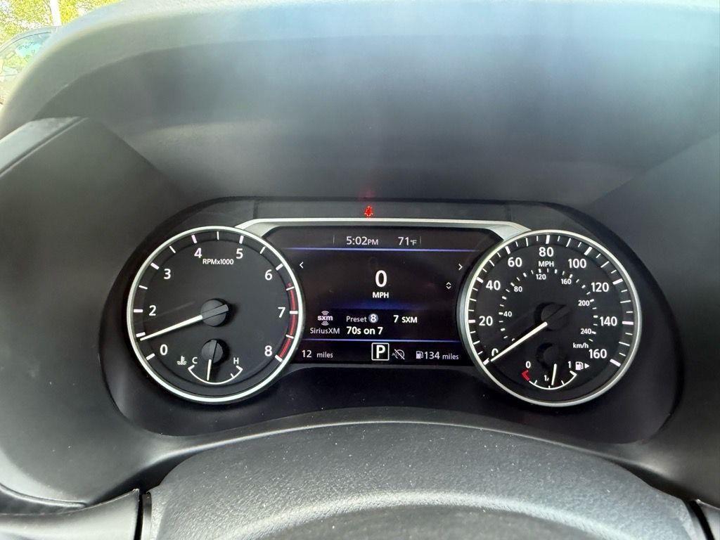 new 2025 Nissan Sentra car, priced at $28,860