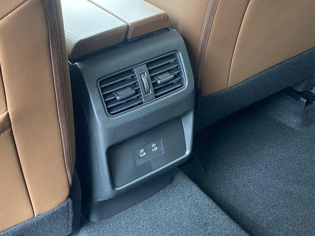new 2025 Nissan Rogue car, priced at $41,395