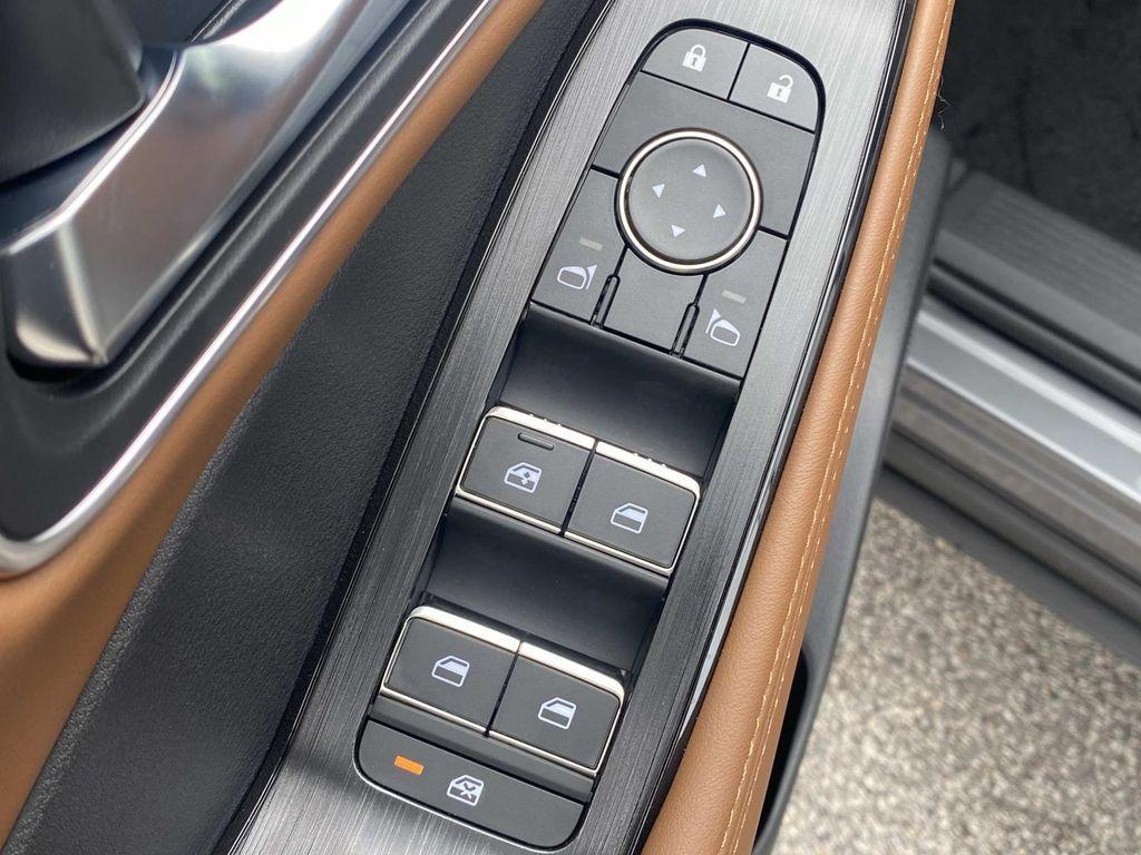 new 2025 Nissan Rogue car, priced at $41,395