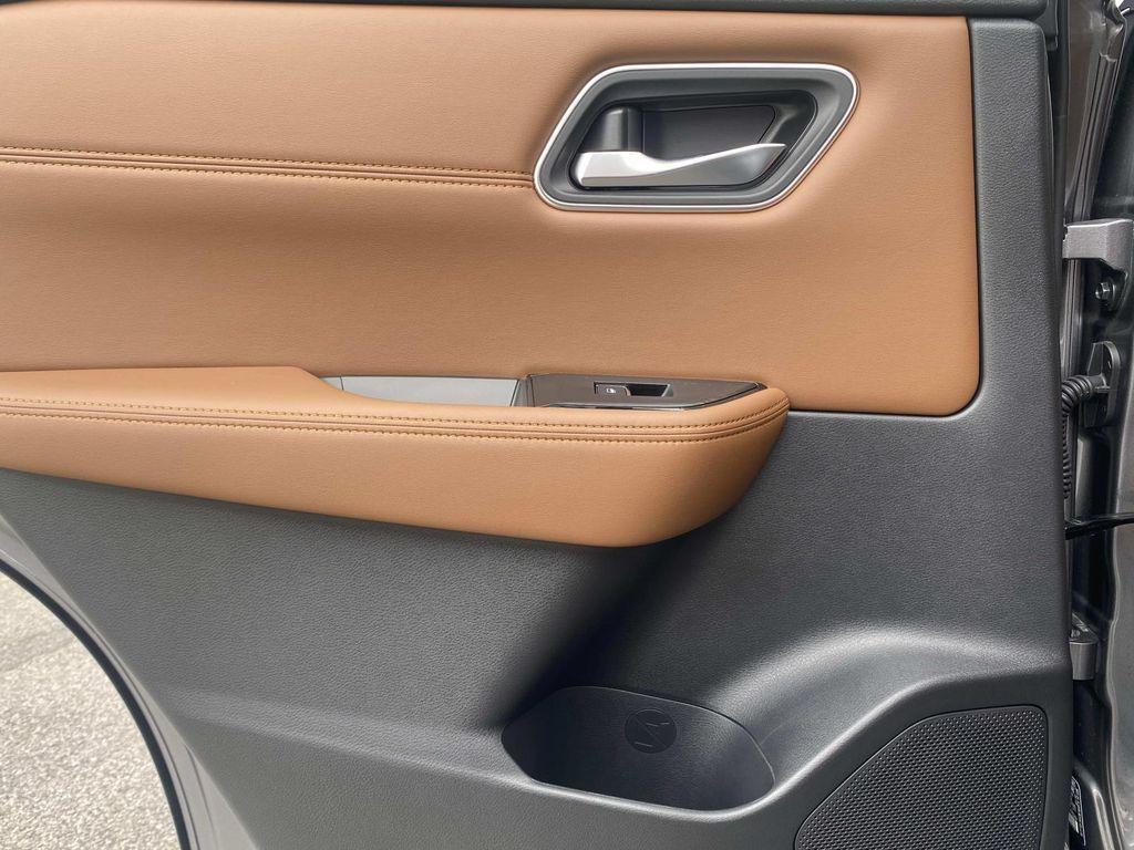 new 2025 Nissan Rogue car, priced at $41,395
