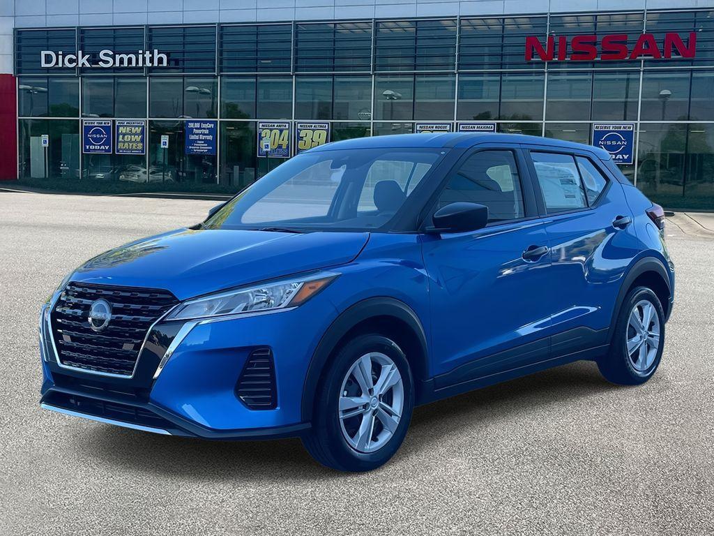 new 2025 Nissan Kicks Play car, priced at $23,165