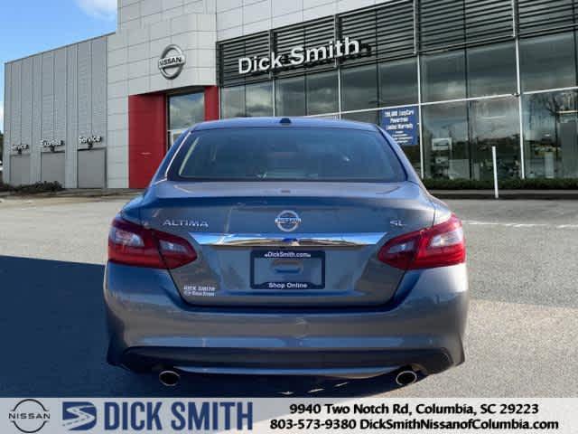 used 2018 Nissan Altima car, priced at $11,995