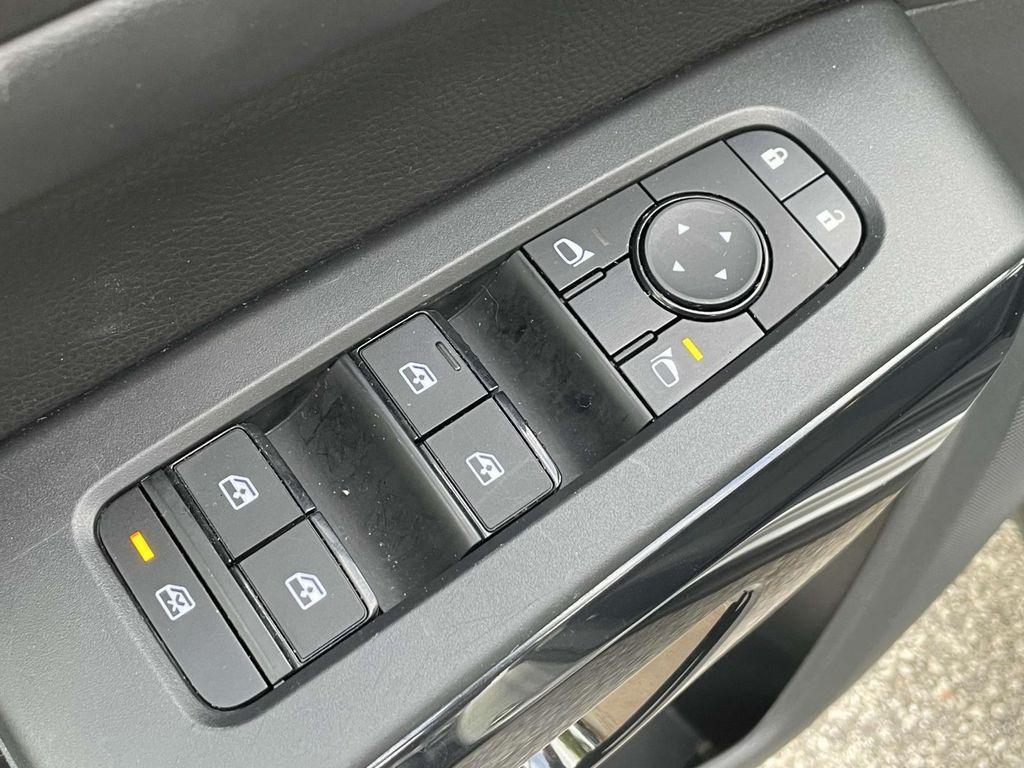 used 2024 Nissan Pathfinder car, priced at $30,000