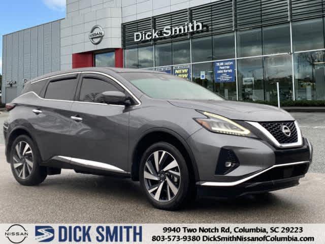 used 2024 Nissan Murano car, priced at $33,850