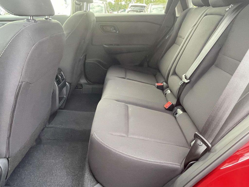 new 2026 Nissan Rogue car, priced at $32,860