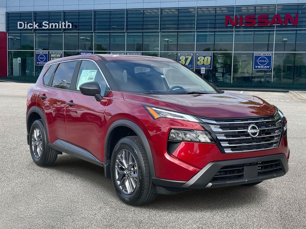 new 2026 Nissan Rogue car, priced at $32,860