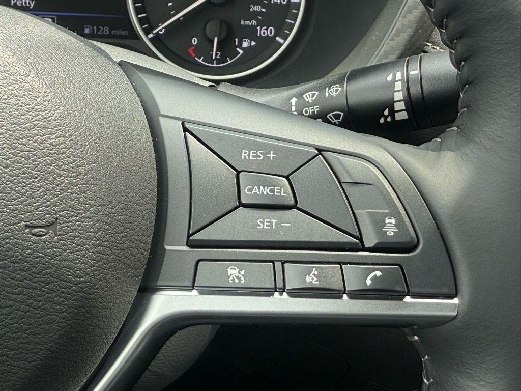 new 2025 Nissan Sentra car, priced at $25,205