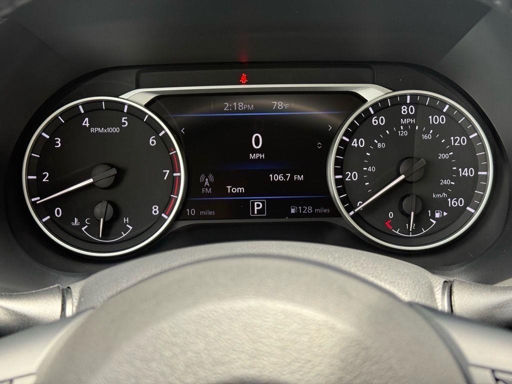 new 2025 Nissan Sentra car, priced at $25,205