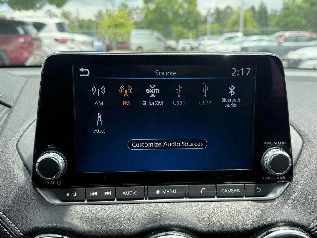 new 2025 Nissan Sentra car, priced at $25,205