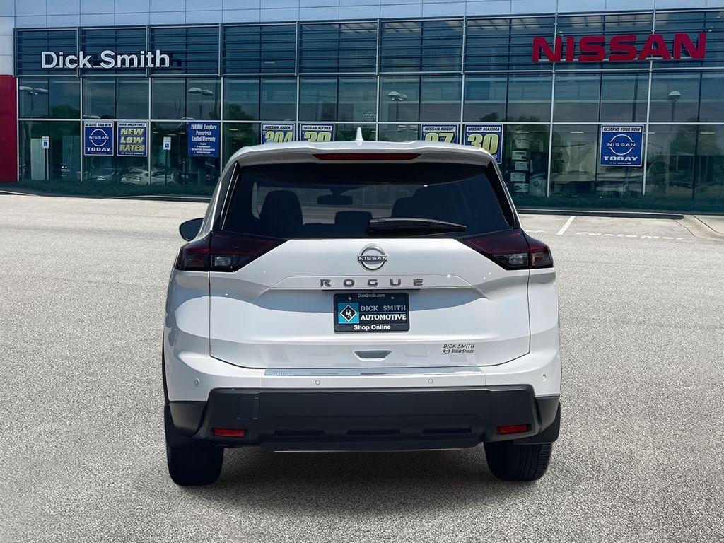new 2026 Nissan Rogue car, priced at $33,050