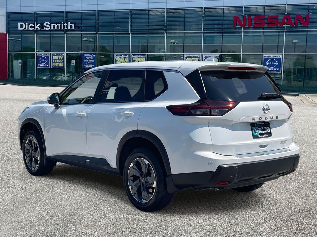 new 2026 Nissan Rogue car, priced at $33,050
