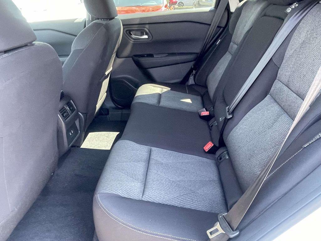 new 2026 Nissan Rogue car, priced at $33,050