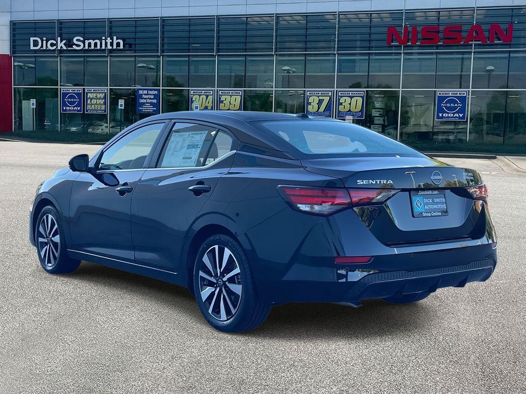 new 2025 Nissan Sentra car, priced at $26,920