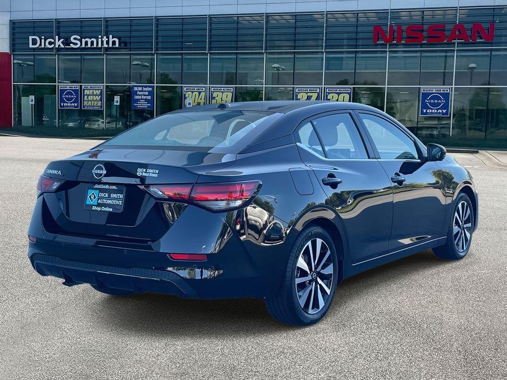 new 2025 Nissan Sentra car, priced at $26,920