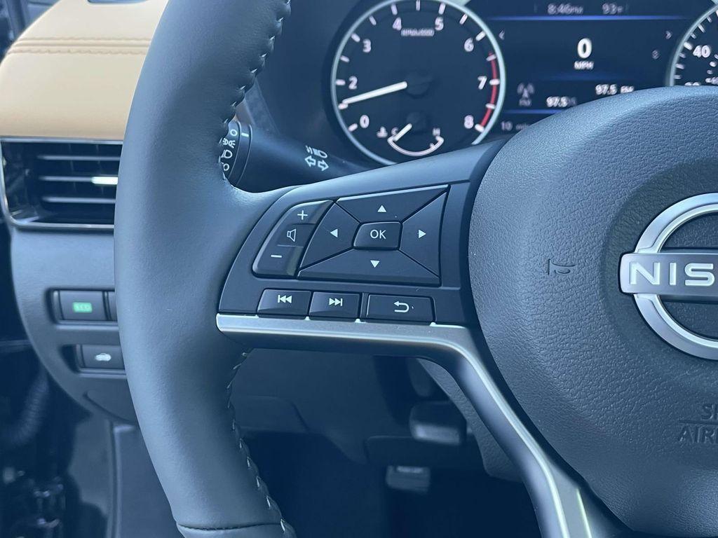 new 2025 Nissan Sentra car, priced at $26,920