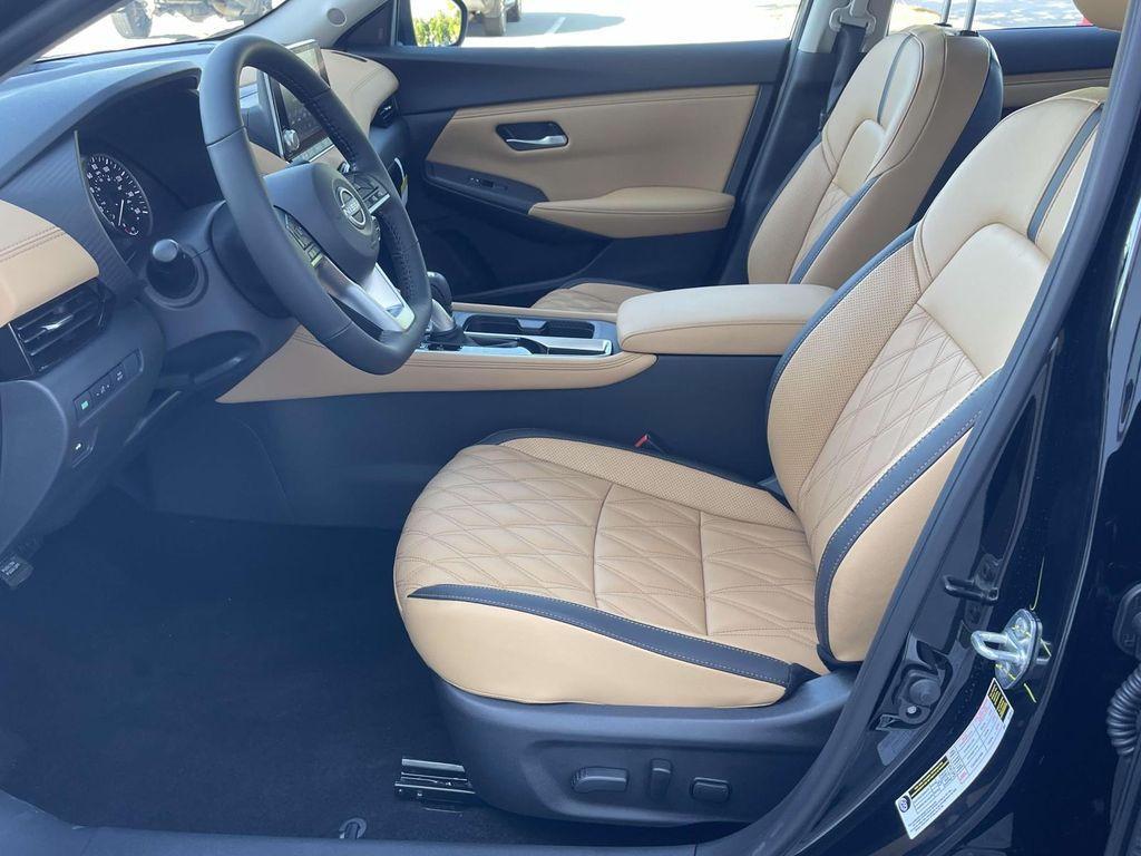 new 2025 Nissan Sentra car, priced at $26,920