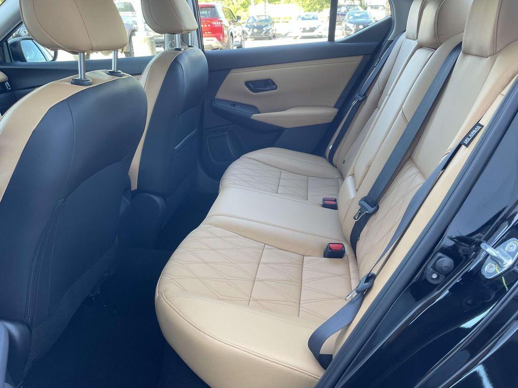 new 2025 Nissan Sentra car, priced at $26,920