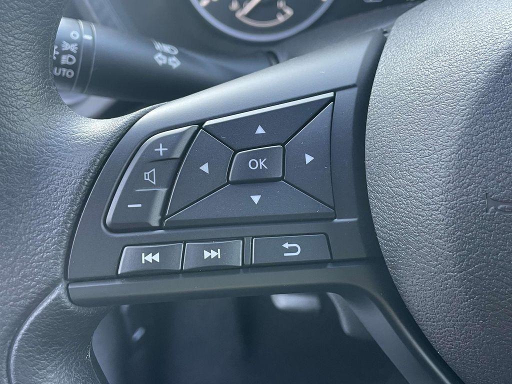 new 2025 Nissan Sentra car, priced at $23,255