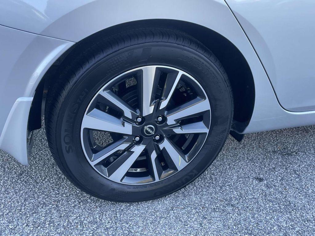 new 2025 Nissan Versa car, priced at $21,785