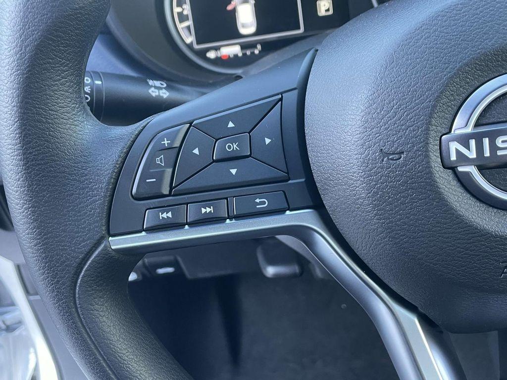 new 2025 Nissan Versa car, priced at $21,785