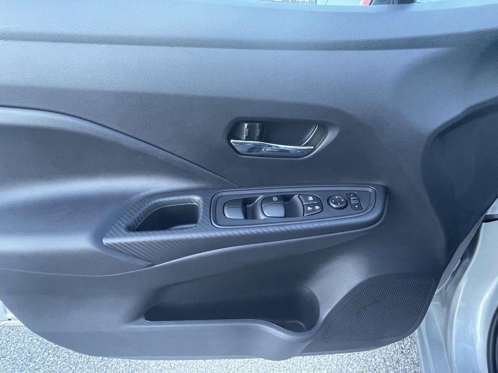 new 2025 Nissan Versa car, priced at $21,785